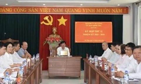 Khai trừ Đảng cựu Giám đốc Kho bạc Nhà nước ở Đà Nẵng