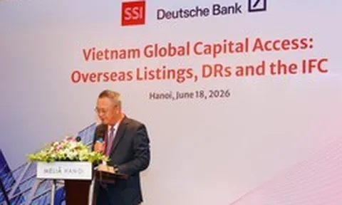 Phó Chủ tịch UBCKNN: Niêm yết quốc tế không phải đường tắt, dòng vốn toàn cầu luôn đi theo niềm tin