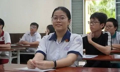 TP.HCM công bố điểm lớp 10 chuyên năm 2026, cao nhất 39,25