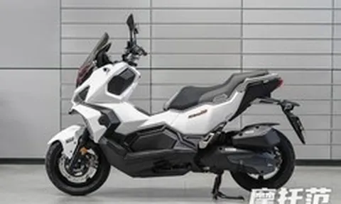 Mẫu xe máy này của nhà SYM có thể được coi là “quái vật đường dài” 150cc với bình xăng 15,2L, chạy gần 800 km một bình