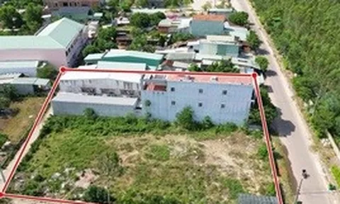 Đất công 50 tỉ đồng “hô biến” thành đất “ông”: Kỷ luật 3 cán bộ liên quan