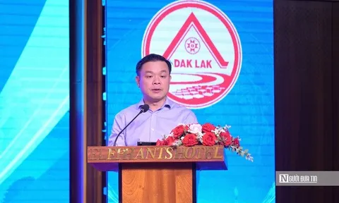 Chủ tịch UBND tỉnh Đắk Lắk: “Xây dựng mối quan hệ 2 chiều, tạo điều kiện thuận lợi cho tác nghiệp báo chí”