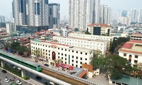 Hà Nội sắp khởi công đồng loạt 5 tuyến đường sắt đô thị quy mô chưa từng có, với tổng mức đầu tư sơ bộ lên tới hàng triệu tỷ đồng