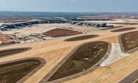 Tiến độ sân bay Long Thành hiện nay ra sao?