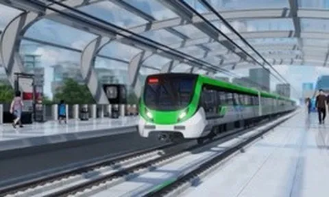 Khởi công 5 tuyến metro hơn 1,3 triệu tỷ đồng, dài hơn 300km