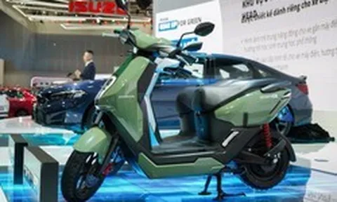 Bảng giá xe máy điện Honda tháng 6.2026: Có chiếc giảm đến 22 triệu đồng