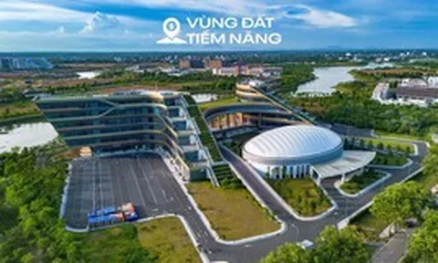 Toàn cảnh khu vực cách Hồ Gươm 40 km đang được "kéo gần" bằng 2 tuyến metro 380.000 tỷ: Là 'thung lũng công nghệ' lớn nhất Việt Nam, quy tụ hàng loạt đại học và các trung tâm R&D