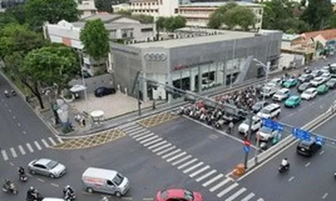 Người dân lưu ý khi giao thông ở trung tâm TPHCM 2 ngày cuối tuần