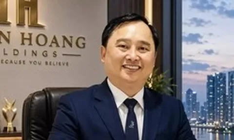 Đại gia Đỗ Thành Nhân tái xuất sau 4 năm vướng lao lý