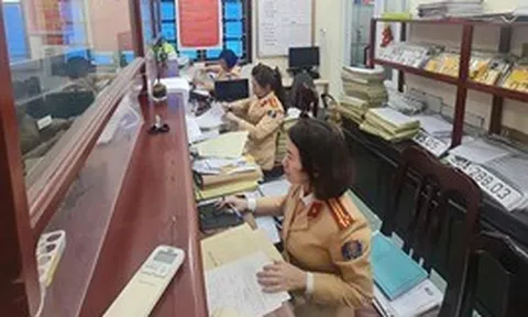 Tất cả người dân có bằng lái xe chú ý đề xuất quy định không cấp lại từ Bộ Công an