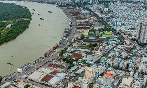 Việt Nam sắp xây dựng công viên lịch sử 30.000 tỷ đồng trên khu "đất vàng" trung tâm TP.HCM, quy mô hơn 150ha