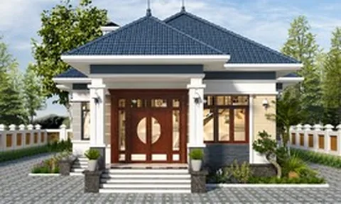 Chi phí xây nhà cấp 4 100m² bao nhiêu?