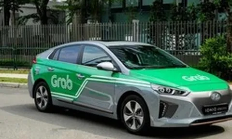 Tin vui cho người đặt Grab tại sân bay: Đặt xe không cần chờ đợi