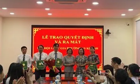 Tp.HCM có thêm Chi hội Luật gia tại phường An Khánh