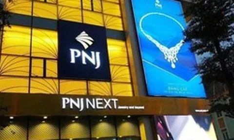 PNJ thủng đáy 5 năm, vốn hóa "bốc hơi" 22.500 tỷ đồng sau vài tháng