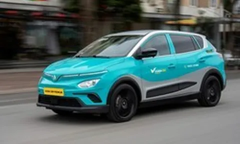Kiếm 48 tỷ đồng mỗi ngày, công ty taxi của tỷ phú Phạm Nhật Vượng đang lớn nhanh đến mức nào?