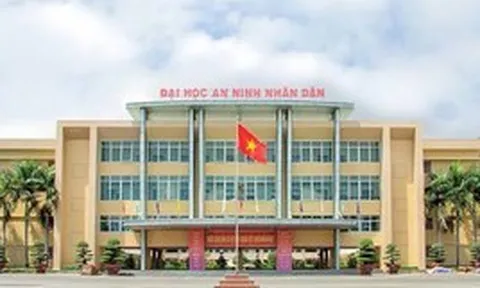Điểm chuẩn 2026 Đại học An ninh nhân dân