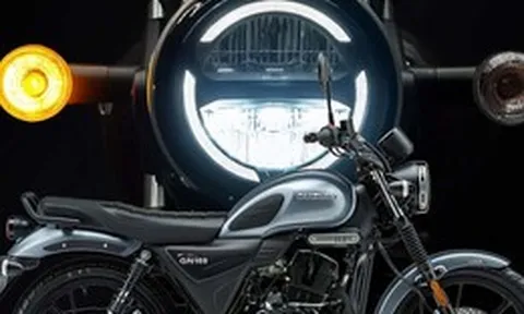 Suzuki GN160 chính thức tái sinh với khối động cơ 162cc: Nước cờ độc đáo khuấy đảo phân khúc xe côn tay?