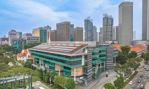 Chương trình Executive MBA của SMU lọt Top 50 toàn cầu trong bảng xếp hạng của Financial Times