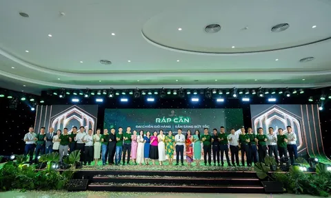“Đại chiến giỏ hàng, sẵn sàng bứt tốc”: Vinhomes Golden City tiếp tục lập kỷ lục mới tại Hải Phòng
