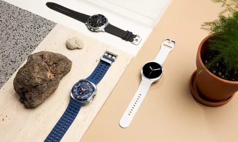 Samsung Galaxy Watch8 series: Trải nghiệm thoải mái tối ưu, từ giấc ngủ đến luyện tập