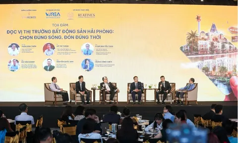Hải Phòng: Tái hiện kỳ tích địa ốc TP.HCM - Đón sóng đầu tư thập kỷ mới