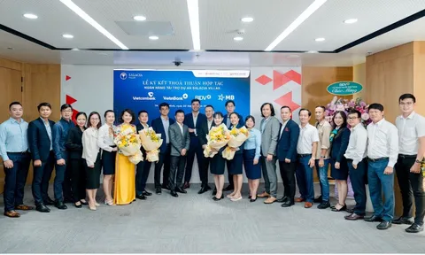 VinaLiving ký kết hợp tác tài chính cùng các ngân hàng lớn, đưa Salacia Villas trở thành tài sản đầu tư dẫn đầu tại Phú Mỹ