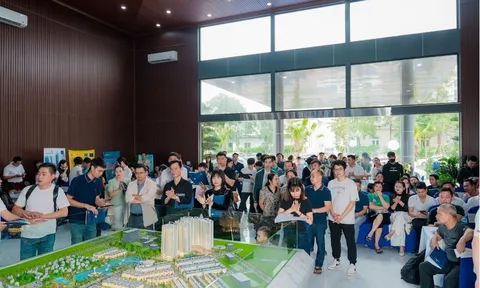 PHÁ GIÁ THỊ TRƯỜNG - ĐỒNG HÀNH AN SINH : Economy Residences Tri Ân 300 "Người Hùng Thầm Lặng" Bằng Quỹ Nhà Cao Cấp Giá Đặc Biệt