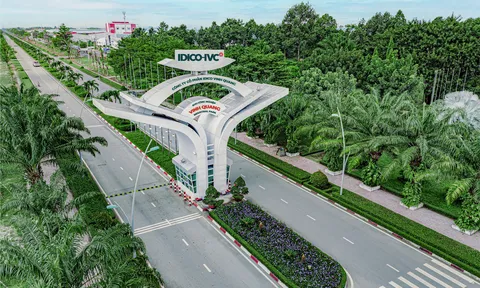 KCN sinh thái IDICO Vinh Quang sắp khởi công: bước chuẩn bị cần thiết cho kỷ nguyên công nghiệp bền vững
