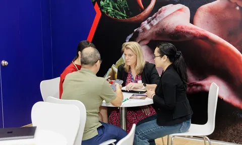 Thịt lợn Anh Quốc: "Tiêu chuẩn Vàng" mới cho Thị trường Thịt và Phụ phẩm Việt Nam