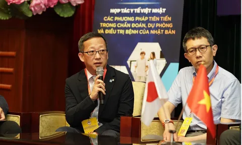 Tăng cường hợp tác Y tế Việt Nam – Nhật Bản