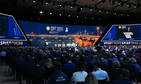 Diễn đàn Kinh tế Quốc tế St. Petersburg 2026: Nền tảng đối thoại chiến lược thúc đẩy hợp tác kinh tế, ngoại giao Việt – Nga