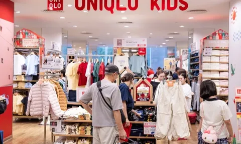 Tin vui cho toàn bộ người dân Việt Nam sử dụng sản phẩm của UNIQLO