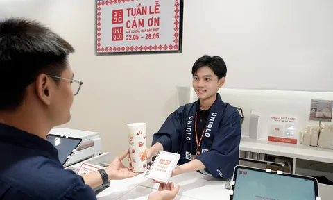 UNIQLO tri ân khách hàng với loạt ưu đãi và quà tặng trong Tuần Lễ Cảm Ơn