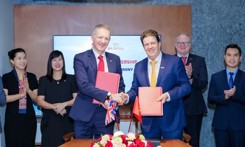 Prudential Việt Nam hợp tác cùng BUV trang bị kiến thức tài chính và kỹ năng nghề nghiệp cho sinh viên