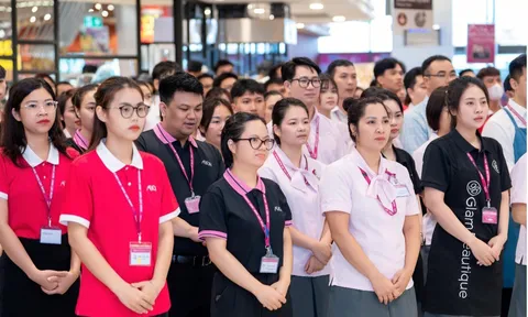 AEON Việt Nam mở rộng, tạo thêm việc làm và phát triển nhân lực địa phương