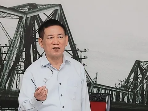 Phó Thủ tướng Hồ Đức Phớc họp với các bộ, ngành về một số nội dung quan trọng của Luật Chứng khoán