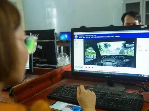 Tp.HCM ra mắt nền tảng đào tạo lái xe tích hợp ứng dụng trí tuệ nhân tạo, nâng cao tỉ lệ đậu