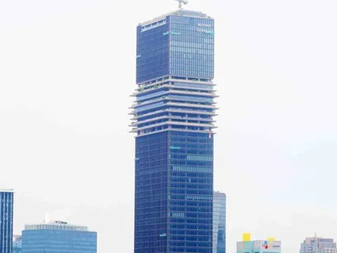 Nữ doanh nhân 8X góp 20.000 tỷ đồng vào Saigon Marina IFC