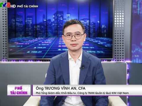 Phó TGĐ Khối Đầu tư KIM Việt Nam: Xu hướng Uptrend của thị trường chứng khoán đang hình thành khá rõ