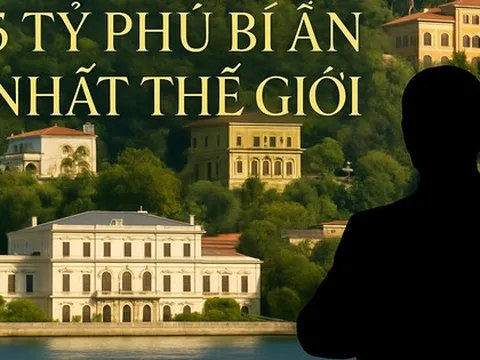 5 tỷ phú bí ẩn nhất thế giới