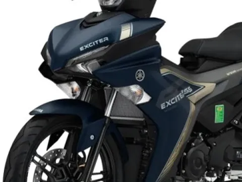Bảng giá xe máy Exciter mới nhất tháng 9/2025