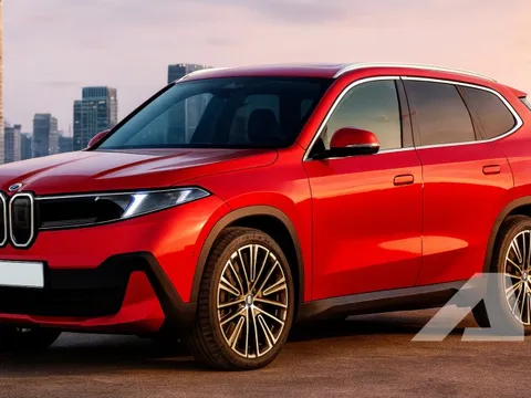 BMW X1 2026 lộ diện với thiết kế lột xác hoàn toàn, khung gầm mới, tùy chọn hybrid và điện