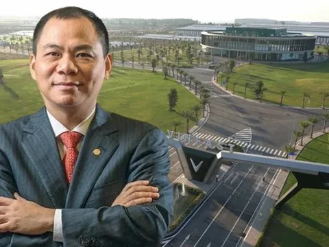 Quá nhanh: Hải Phòng “cấp tốc” giải phóng mặt bằng để Vingroup của tỷ phú Phạm Nhật Vượng chuẩn bị khởi công dự án 4.000 tỷ chỉ trong 2 tuần nữa