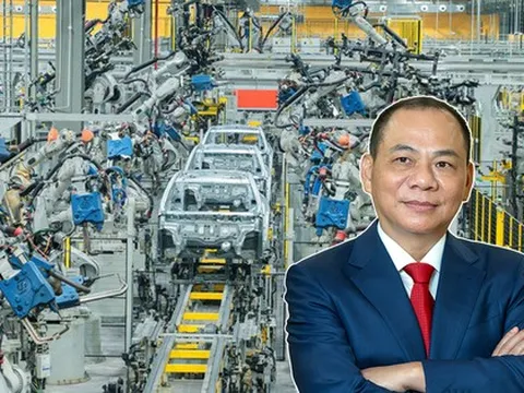 Vingroup được chấp thuận dự án 21.400 tỷ đồng ở Hà Tĩnh