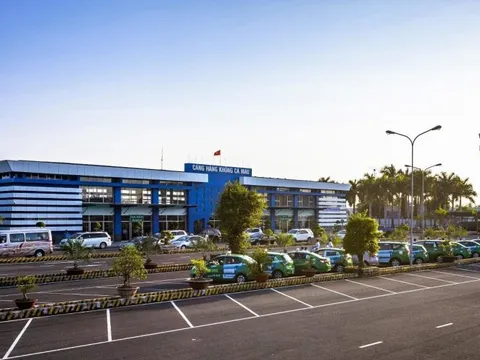 Sân bay cách Tân Sơn Nhất 300km dừng khai thác, sẽ nâng công suất gấp 5 lần