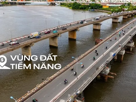Toàn cảnh công trường nâng cầu lớn nhất Việt Nam: Huy động hơn 100 bộ kích thuỷ lực, nâng cầu 11.000 tấn, sai số dưới 1mm