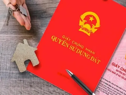 Sang năm 2026, những trường hợp sau sẽ không được sang tên sổ đỏ: Người dân lưu ý!