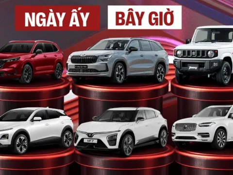 Các xe thắng giải CCA 2024 giờ ra sao: Có mẫu tiếp tục chạy đua năm nay, 1 năm cho thấy cúp có xứng đáng hay không