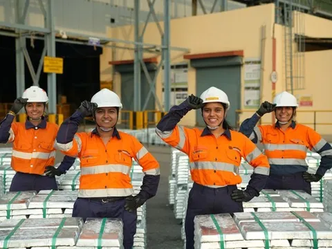 Hindustan Zinc đạt Doanh thu và EBITDA Quý 2 Cao Kỷ lục, Lợi nhuận Sau thuế (PAT) Tăng vọt 19% So với Quý trước (QoQ)